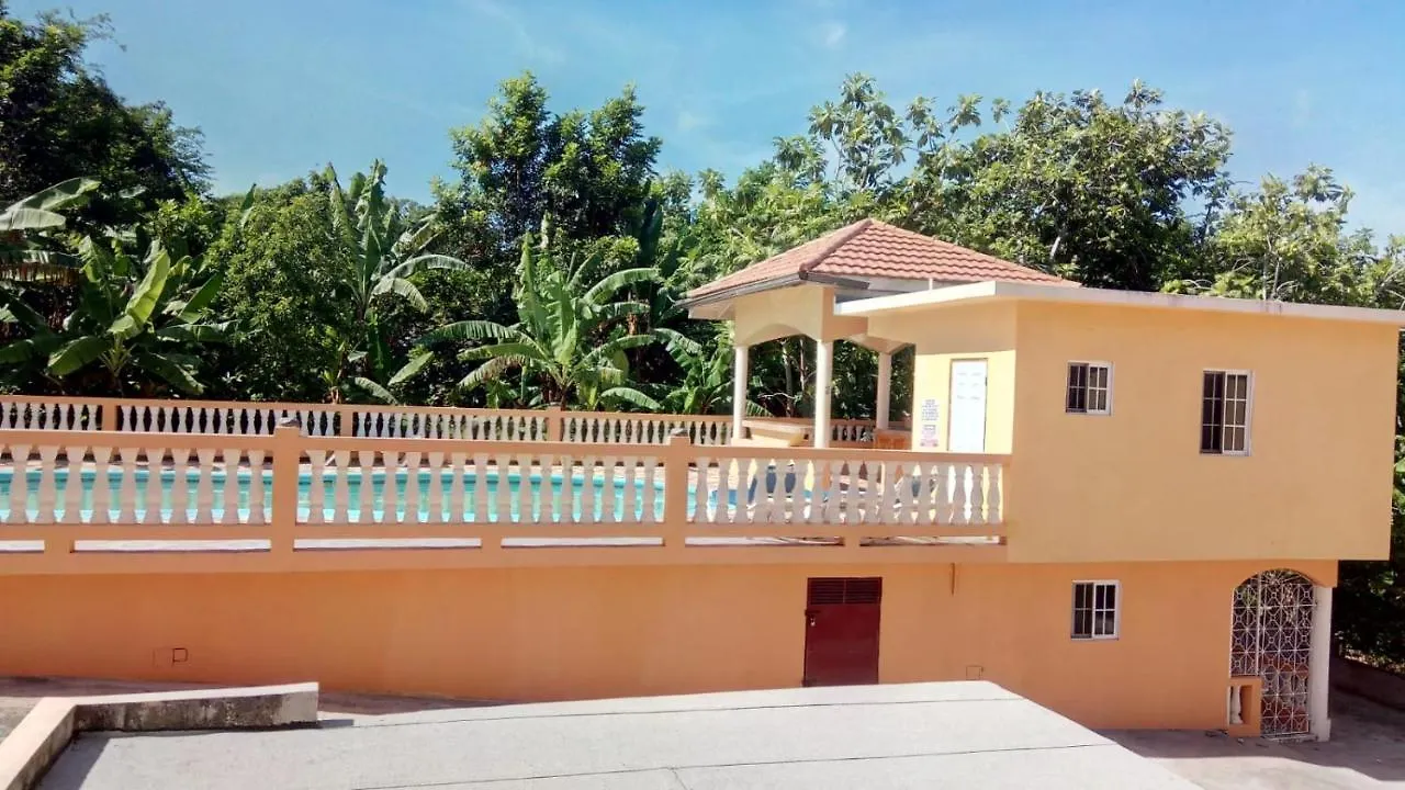 Rush Ironshore Deluxe Villa Montego Bay 0*,  Jamaïque